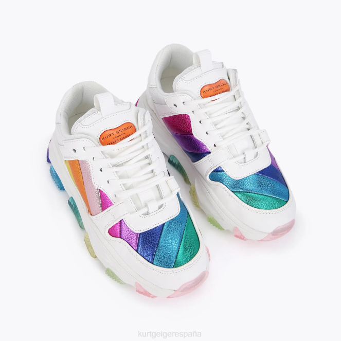 Kurt Geiger mujer águila lettie de londres 2LPR146 | calzados varios/otros